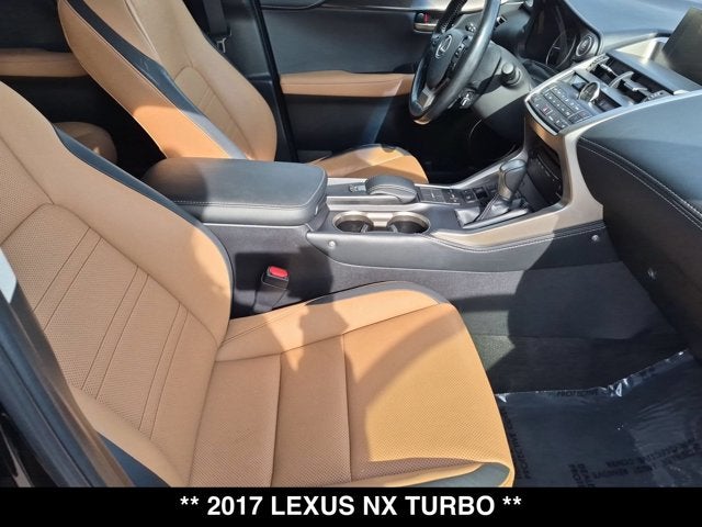 2017 Lexus NX Turbo NX Turbo