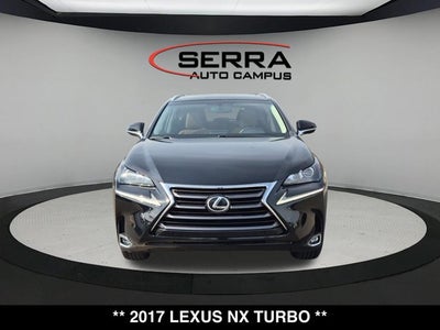 2017 Lexus NX Turbo NX Turbo