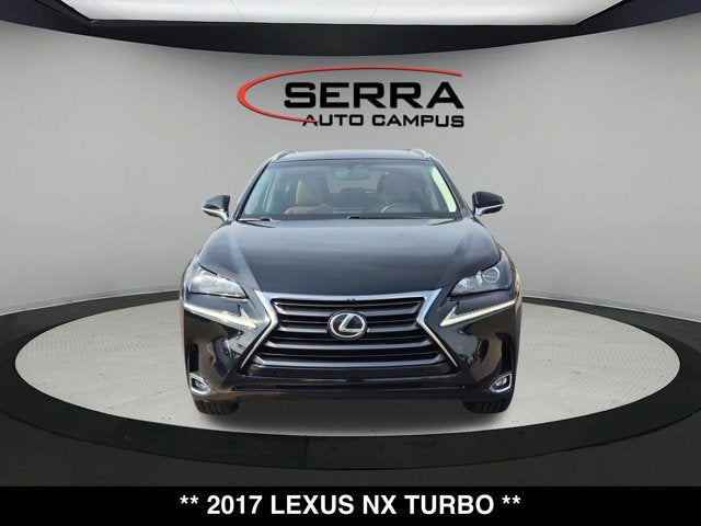 2017 Lexus NX Turbo NX Turbo