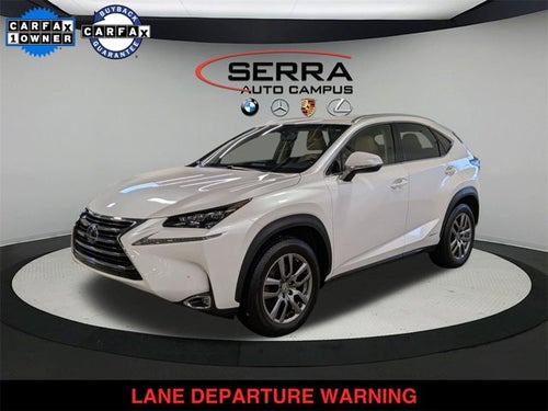 2016 Lexus NX 300h 300h