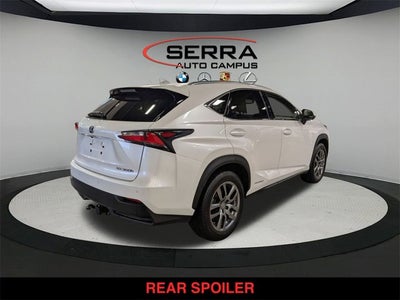 2016 Lexus NX 300h 300h