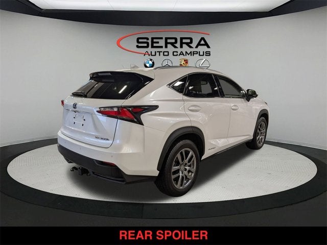 2016 Lexus NX 300h 300h