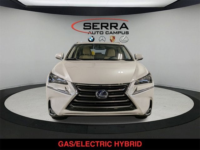 2016 Lexus NX 300h 300h