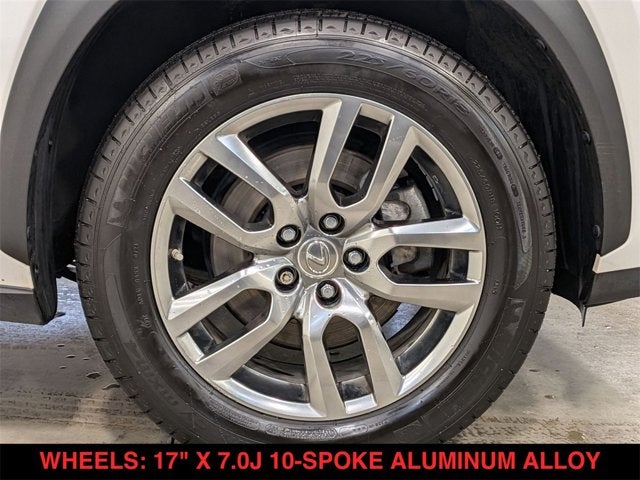 2016 Lexus NX 300h 300h