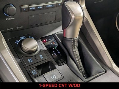 2016 Lexus NX 300h 300h