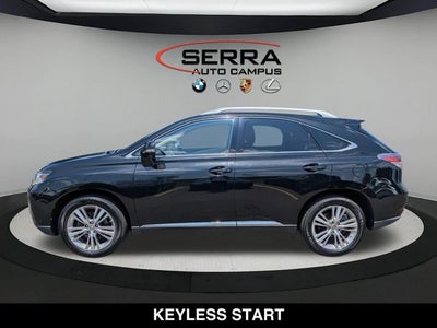 2015 Lexus RX 350 350