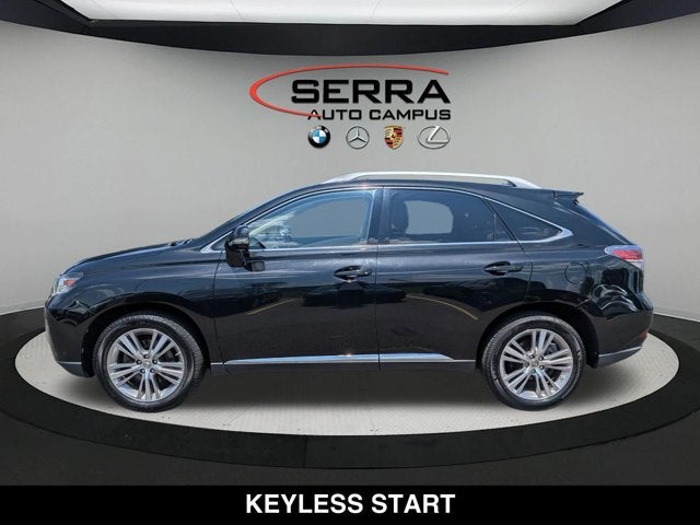 2015 Lexus RX 350 350