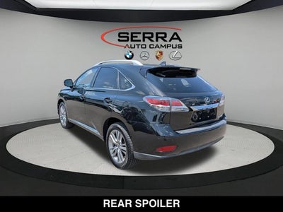 2015 Lexus RX 350 350