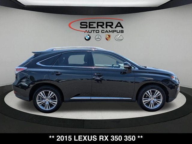 2015 Lexus RX 350 350