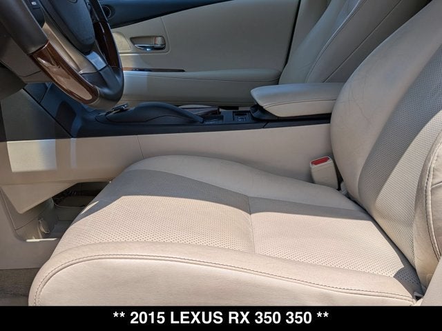 2015 Lexus RX 350 350
