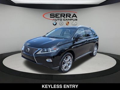 2015 Lexus RX 350 350