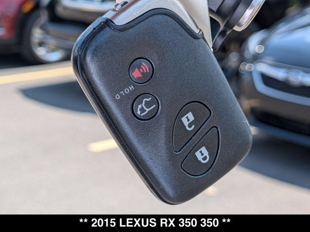 2015 Lexus RX 350 350