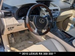 2015 Lexus RX 350 350
