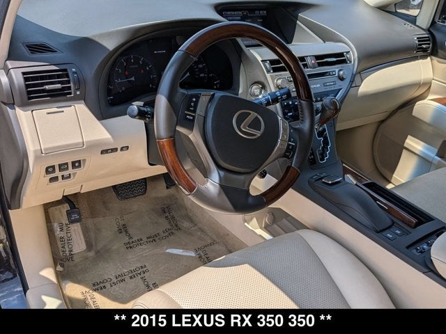 2015 Lexus RX 350 350