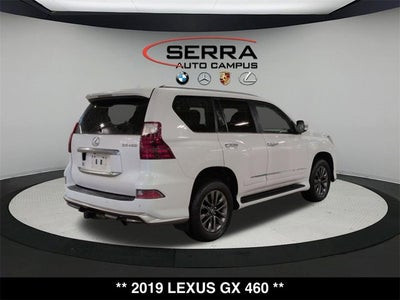2019 Lexus GX 460 460