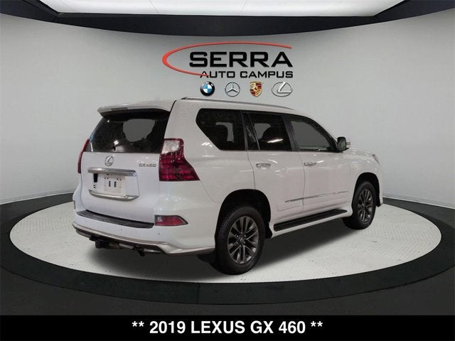 2019 Lexus GX 460 460