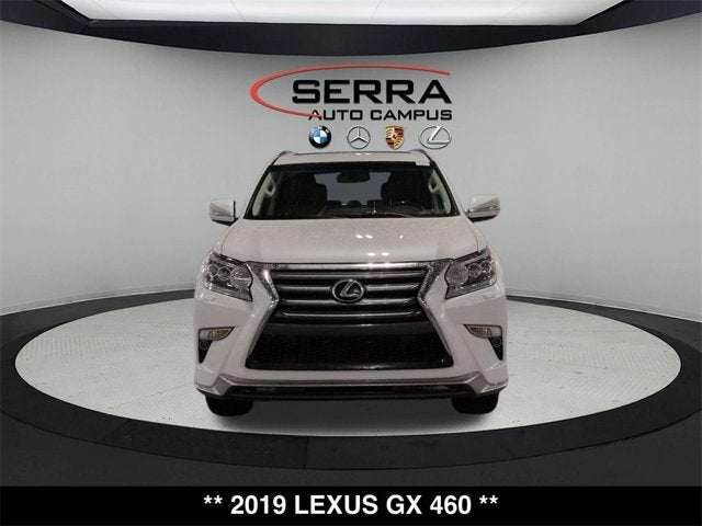 2019 Lexus GX 460 460