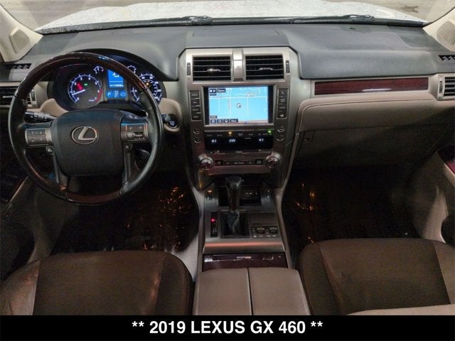 2019 Lexus GX 460 460