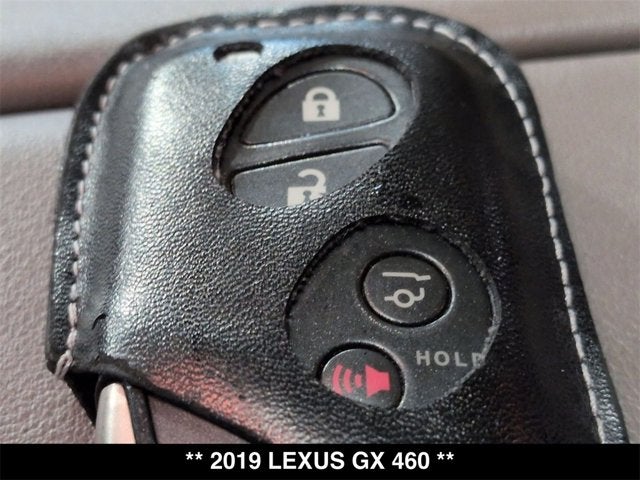 2019 Lexus GX 460 460