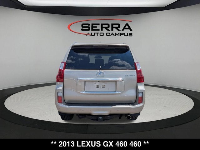 2013 Lexus GX 460 460