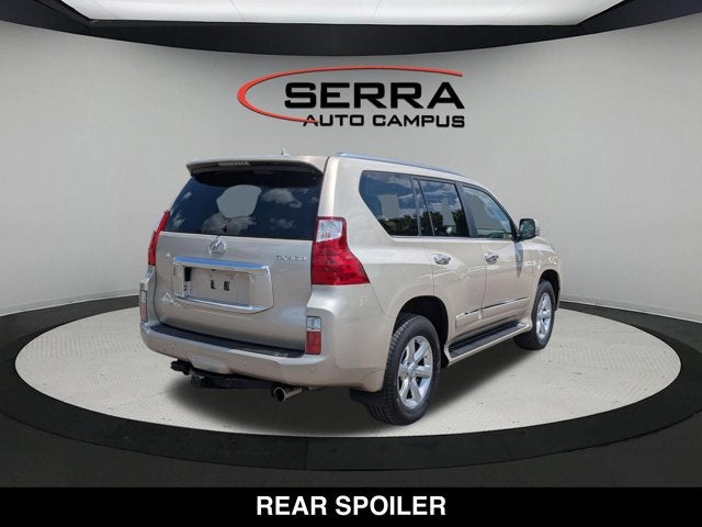 2013 Lexus GX 460 460