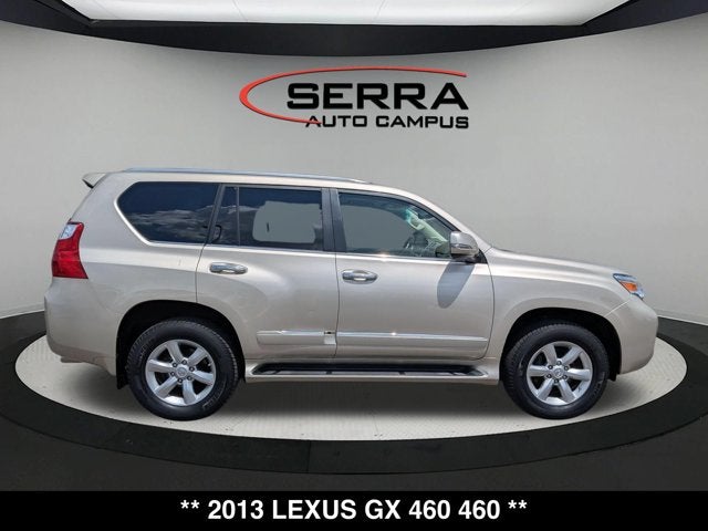 2013 Lexus GX 460 460