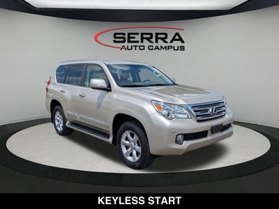 2013 Lexus GX 460 460