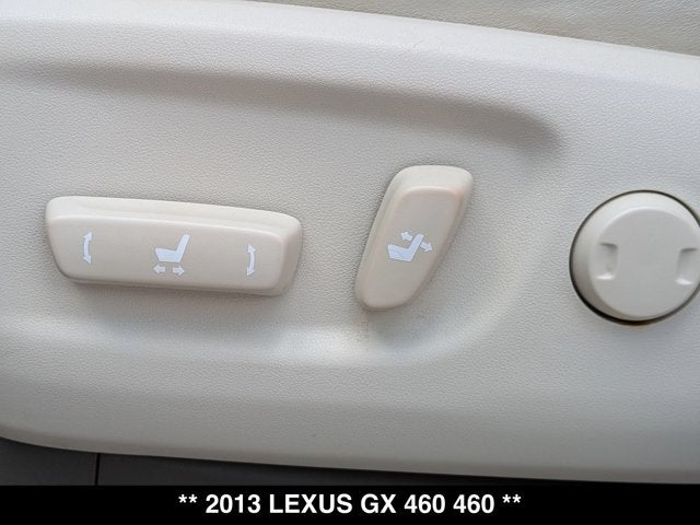 2013 Lexus GX 460 460