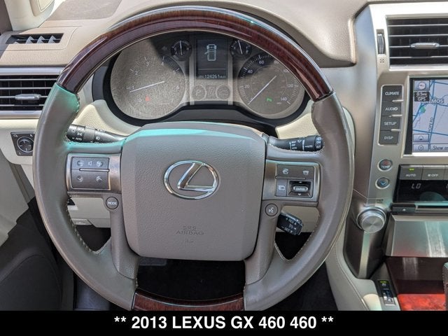 2013 Lexus GX 460 460