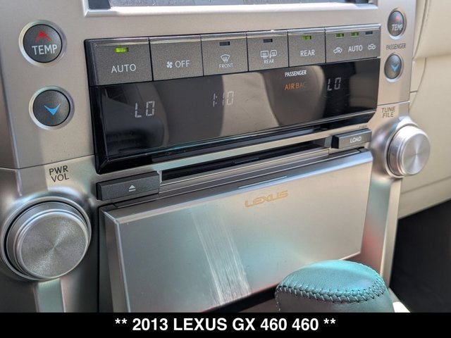 2013 Lexus GX 460 460