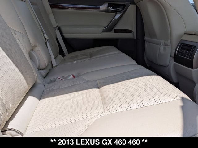 2013 Lexus GX 460 460