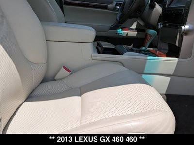 2013 Lexus GX 460 460