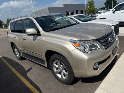 2013 Lexus GX 460 460