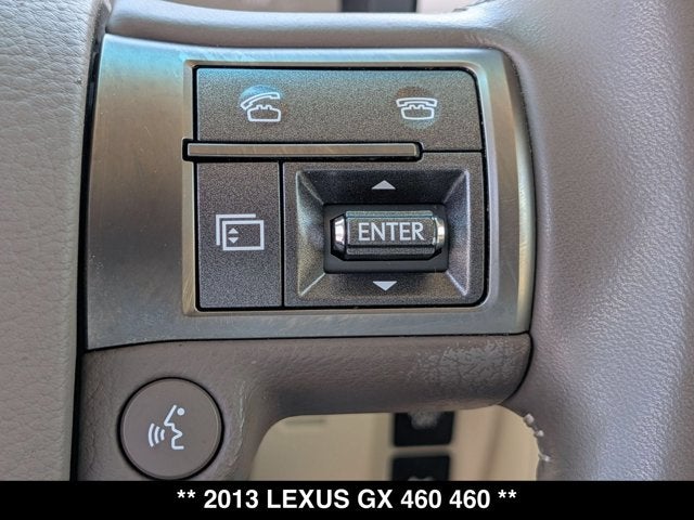 2013 Lexus GX 460 460