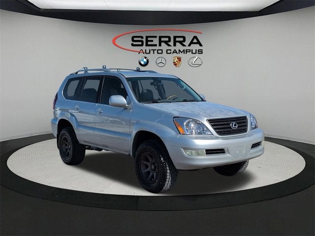 2005 Lexus GX 470 470