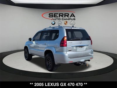 2005 Lexus GX 470 470