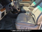 2005 Lexus GX 470 470
