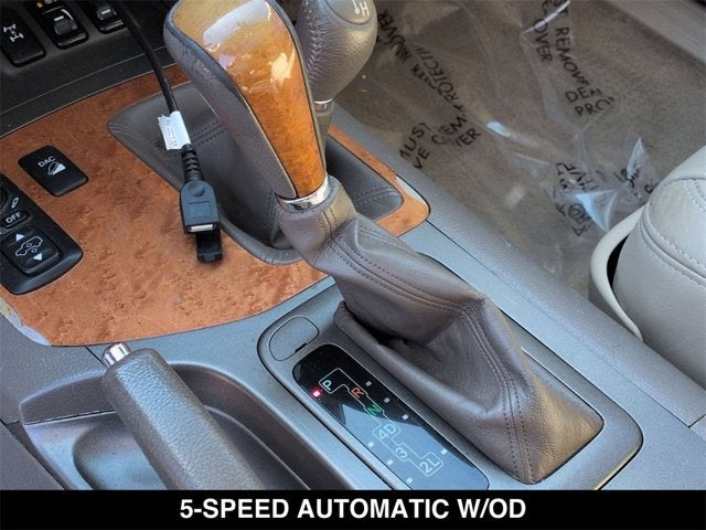 2005 Lexus GX 470 470