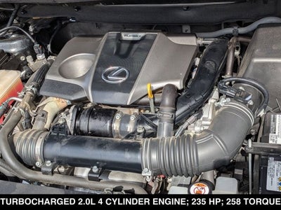 2020 Lexus NX 300 NX 300