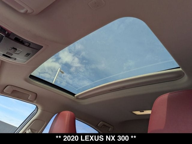 2020 Lexus NX 300 NX 300