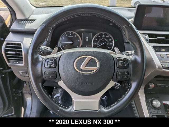 2020 Lexus NX 300 NX 300