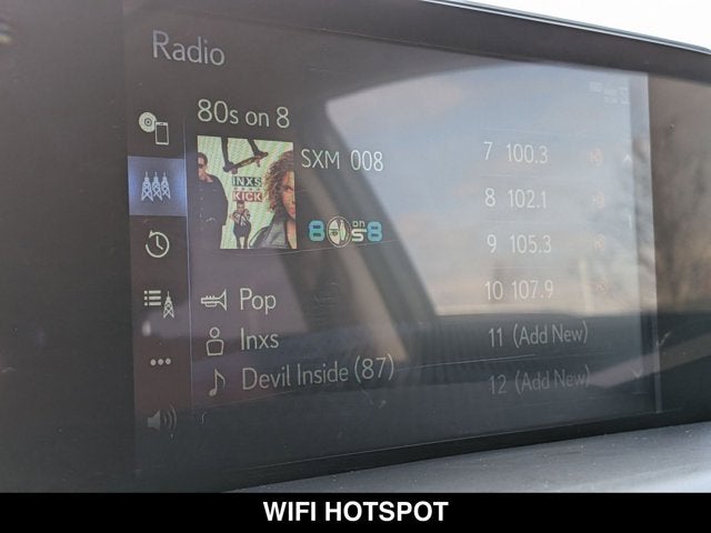 2020 Lexus NX 300 NX 300