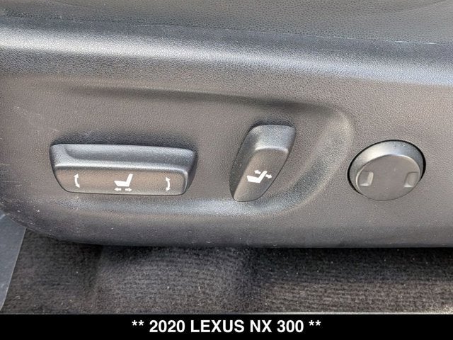 2020 Lexus NX 300 NX 300