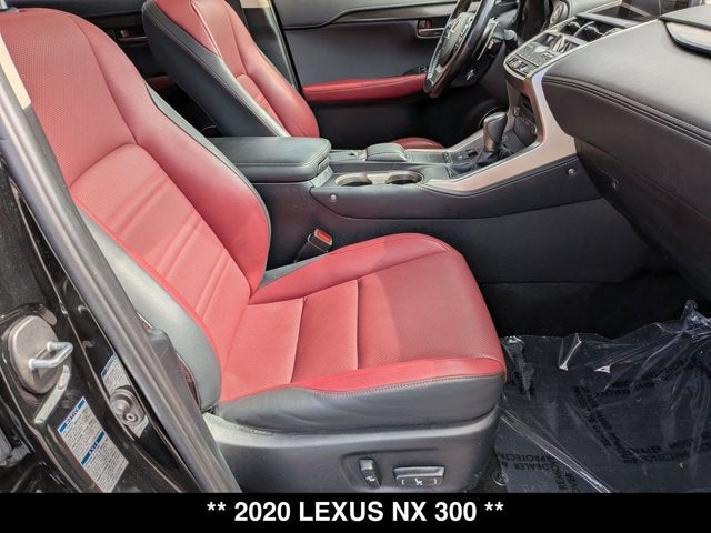 2020 Lexus NX 300 NX 300