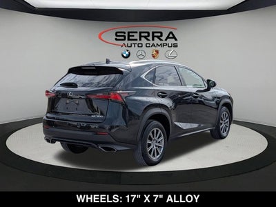 2020 Lexus NX 300 NX 300