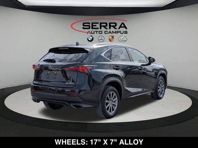 2020 Lexus NX 300 NX 300
