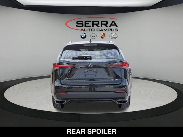 2020 Lexus NX 300 NX 300