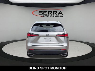 2021 Lexus NX 300 NX 300