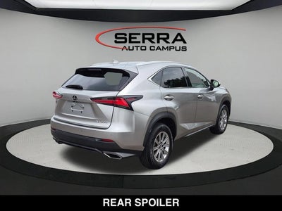 2021 Lexus NX 300 NX 300