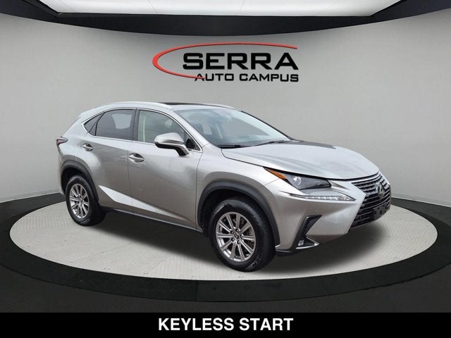 2021 Lexus NX 300 NX 300